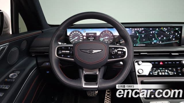 Genesis GV80 Coupe 2024 — Şəkil 13/20