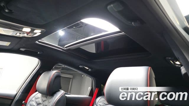 Genesis GV80 Coupe 2024 — Şəkil 16/20