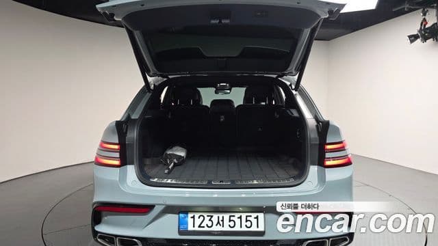 Genesis GV80 Coupe 2024 — ფოტო 35/42