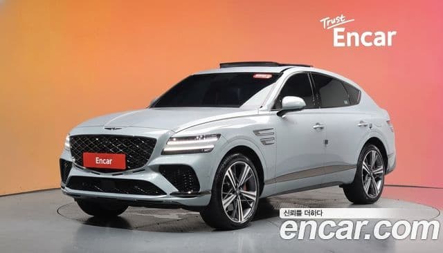 Genesis GV80 Coupe 2024 — Şəkil 1/20