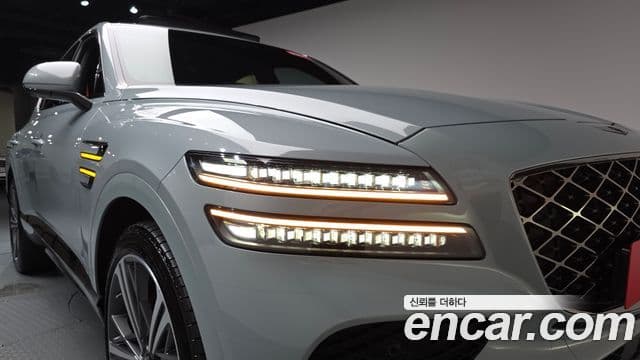 Genesis GV80 Coupe 2024 — ფოტო 15/42