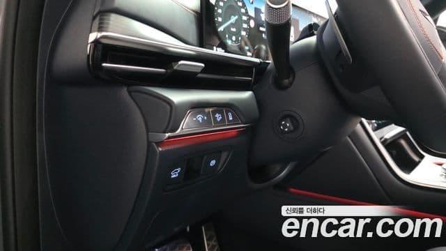 Genesis GV80 Coupe 2024 — ფოტო 20/42