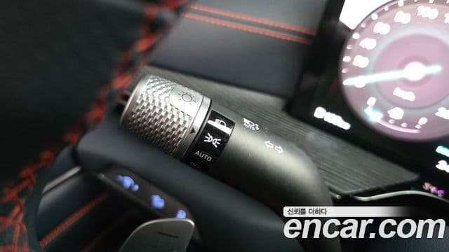 Genesis GV80 Coupe 2024 — ფოტო 24/42