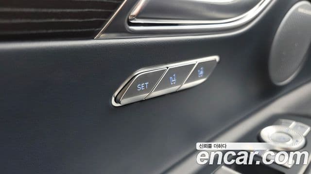 Genesis GV80 Coupe 2024 — ფოტო 14/42