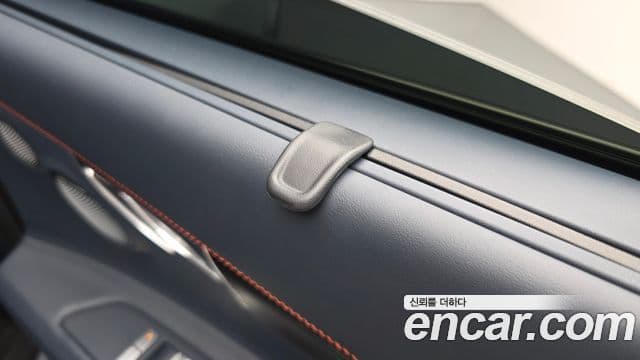 Genesis GV80 Coupe 2024 — ფოტო 42/42