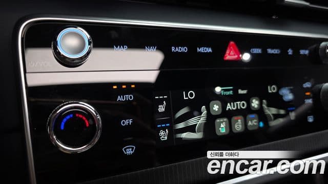 Genesis GV80 Coupe 2024 — ფოტო 18/42