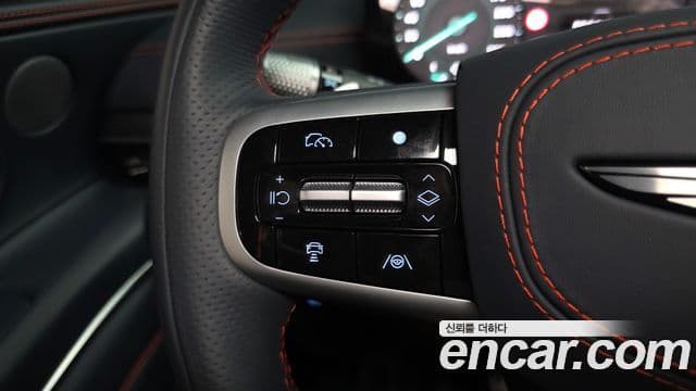 Genesis GV80 Coupe 2024 — ფოტო 17/42