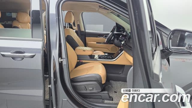 Kia Carnival 2021 — ფოტო 11/20