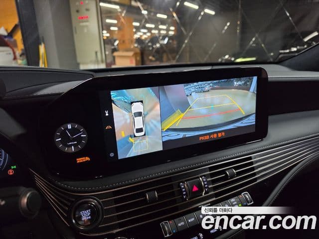 Lexus LS500 2025 — фото 11 из 18