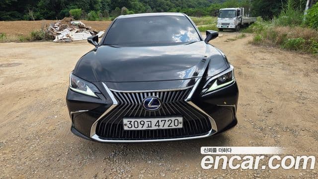 Lexus ES300h 2020 — ფოტო 10/11