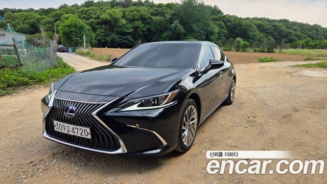 Lexus ES300h 2020 — ფოტო 7/11
