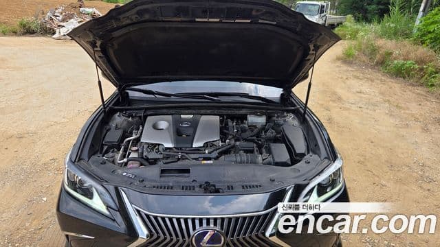Lexus ES300h 2020 — ფოტო 9/11
