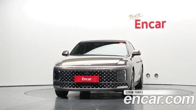 Hyundai Grandeur 2023 — ფოტო 3/20
