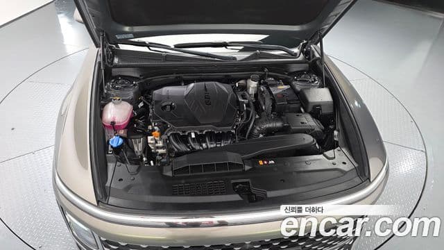 Hyundai Grandeur 2023 — ფოტო 6/20