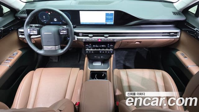 Hyundai Grandeur 2023 — ფოტო 7/20