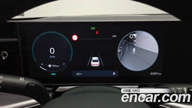 Hyundai Grandeur 2023 — ფოტო 8/20