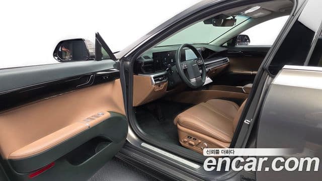 Hyundai Grandeur 2023 — ფოტო 10/20