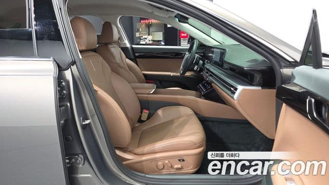 Hyundai Grandeur 2023 — ფოტო 11/20
