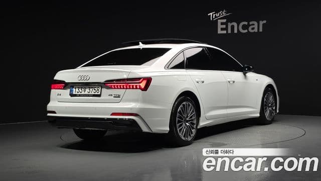 Audi A6 2025 — фото 2 из 20