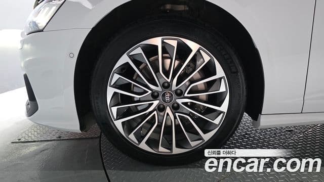 Audi A6 2025 — фото 5 из 20
