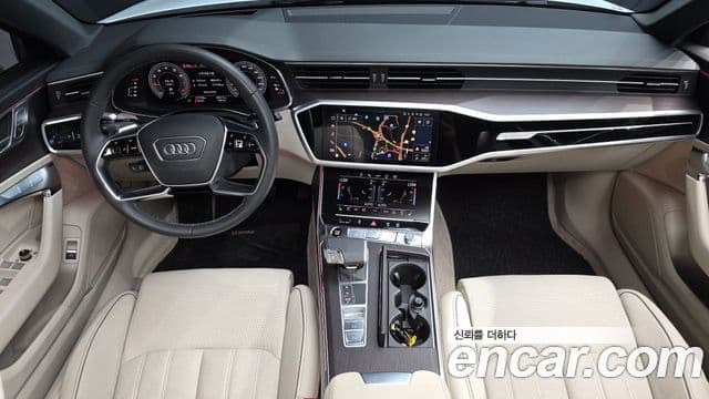 Audi A6 2025 — фото 7 из 20
