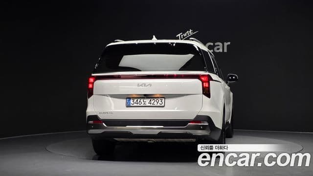 Kia Carnival 2023 — ფოტო 4/20