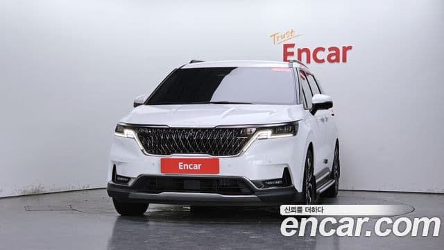 Kia Carnival 2022 — Şəkil 3/20