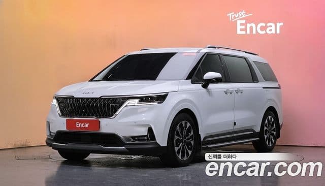 Kia Carnival 2022 — Şəkil 1/20