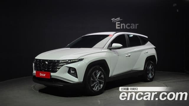 Hyundai The New Tucson 2023 — Şəkil 1/20