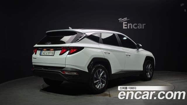 Hyundai The New Tucson 2023 — Şəkil 2/20