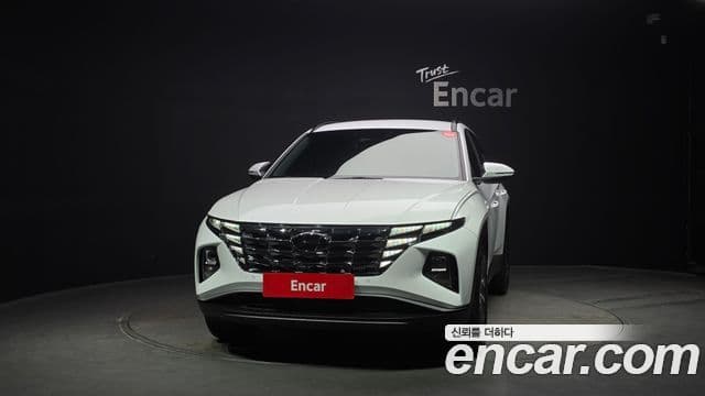 Hyundai The New Tucson 2023 — Şəkil 3/20