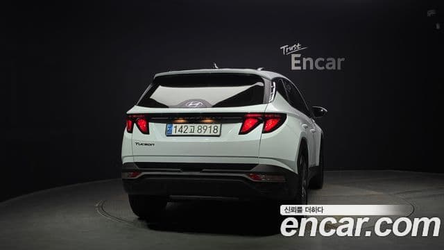 Hyundai The New Tucson 2023 — Şəkil 4/20