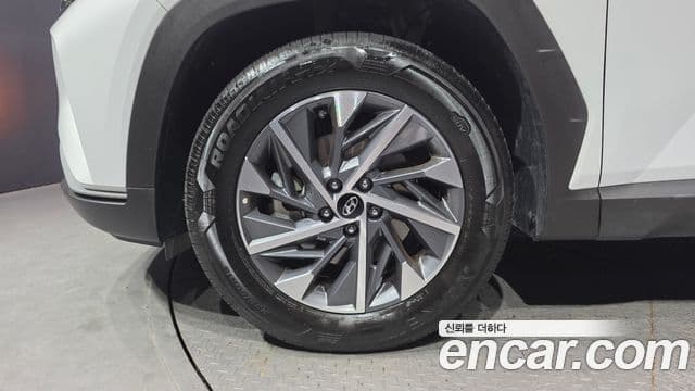 Hyundai The New Tucson 2023 — Şəkil 5/20