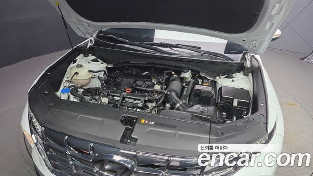 Hyundai The New Tucson 2023 — Şəkil 6/20