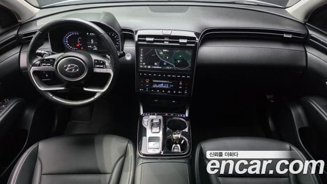 Hyundai The New Tucson 2023 — Şəkil 7/20