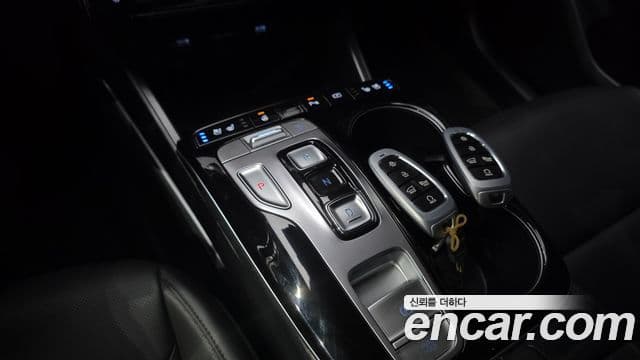 Hyundai The New Tucson 2023 — Şəkil 9/20