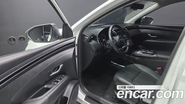 Hyundai The New Tucson 2023 — Şəkil 10/20