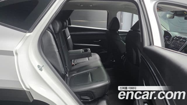 Hyundai The New Tucson 2023 — Şəkil 12/20