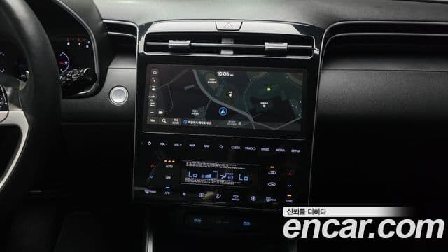 Hyundai The New Tucson 2023 — Şəkil 14/20
