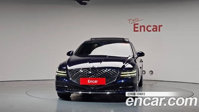 Genesis Electrified G80 2023 — фото 3 из 20