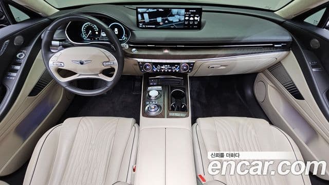 Genesis Electrified G80 2023 — фото 7 из 20