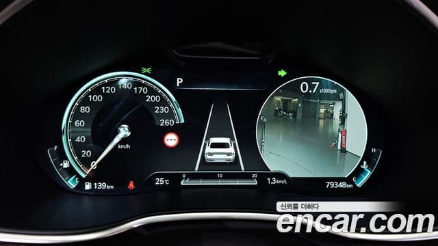 Genesis Electrified G80 2023 — фото 8 из 20