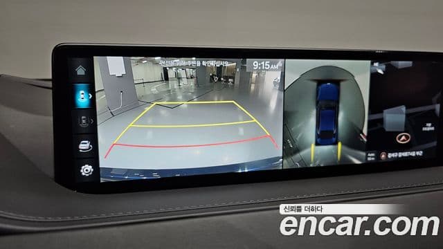Genesis Electrified G80 2023 — фото 15 из 20