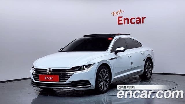 Volkswagen Arteon 2019 — Фото 9/20