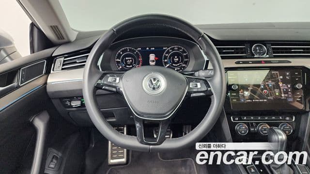Volkswagen Arteon 2019 — Фото 13/20