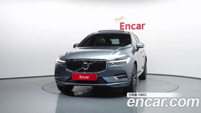 Volvo XC60 2018 — ფოტო 3/20