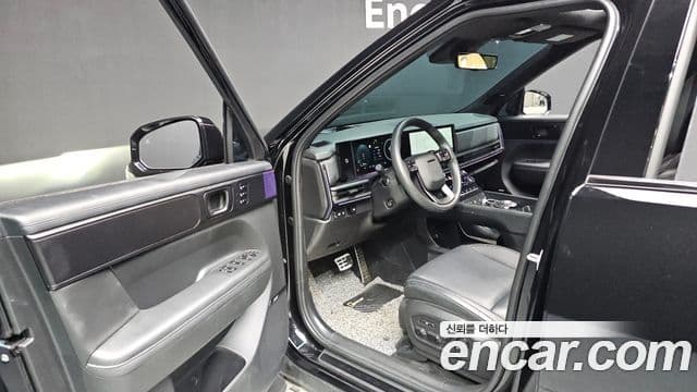 Hyundai Santa Fe 2023 — Фото 10/20