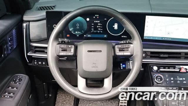 Hyundai Santa Fe 2023 — Фото 11/20