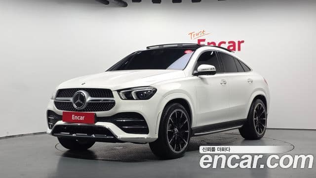 Mercedes-Benz GLE-Class 2023 — ფოტო 1/20