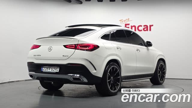 Mercedes-Benz GLE-Class 2023 — ფოტო 2/20